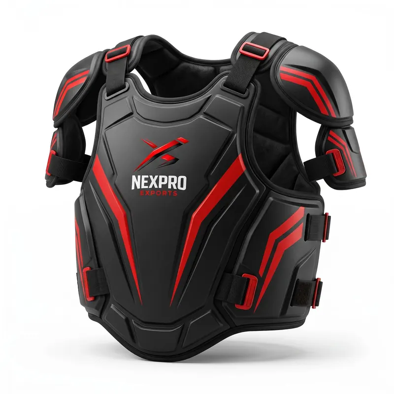 Chest Protector Body Armor Martial Arts Custom – Nexpro Exports