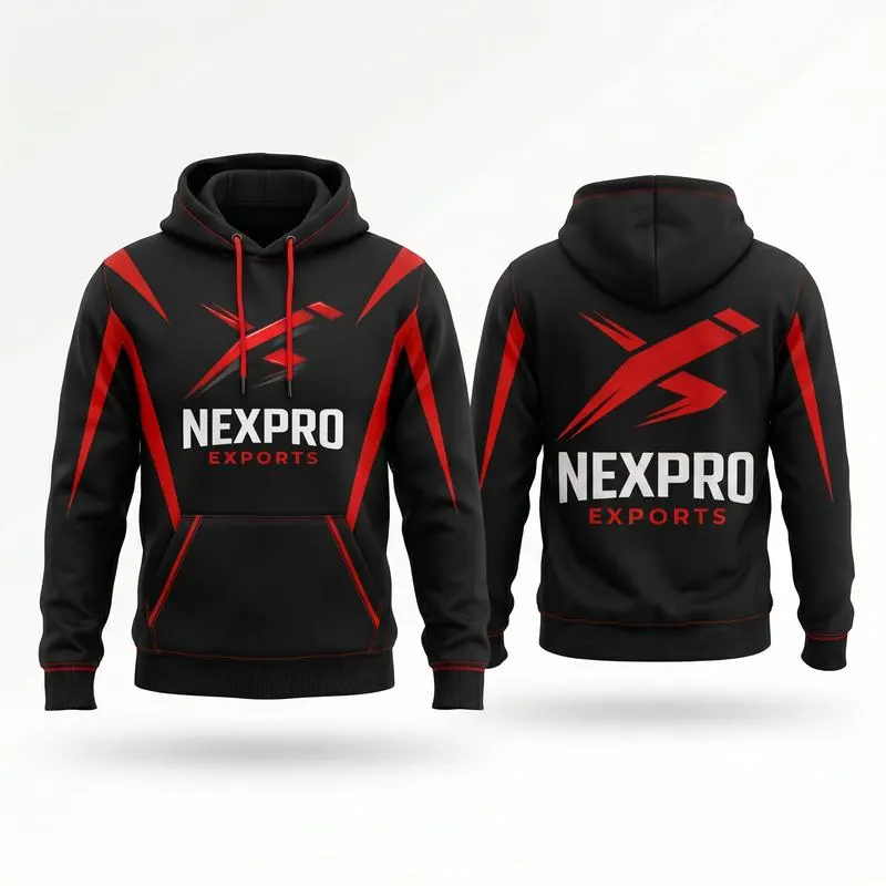 Martial Arts Hoodie Custom Sublimation Training – Nexpro Exports