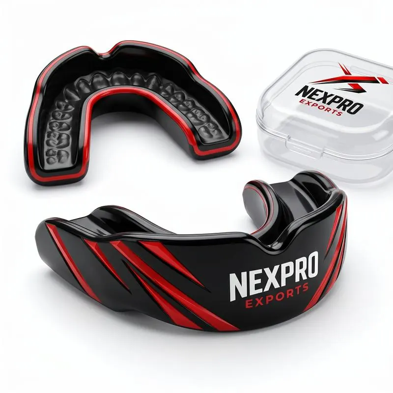 Mouth Guard Dental Protection MMA Boxing Custom – Nexpro Exports